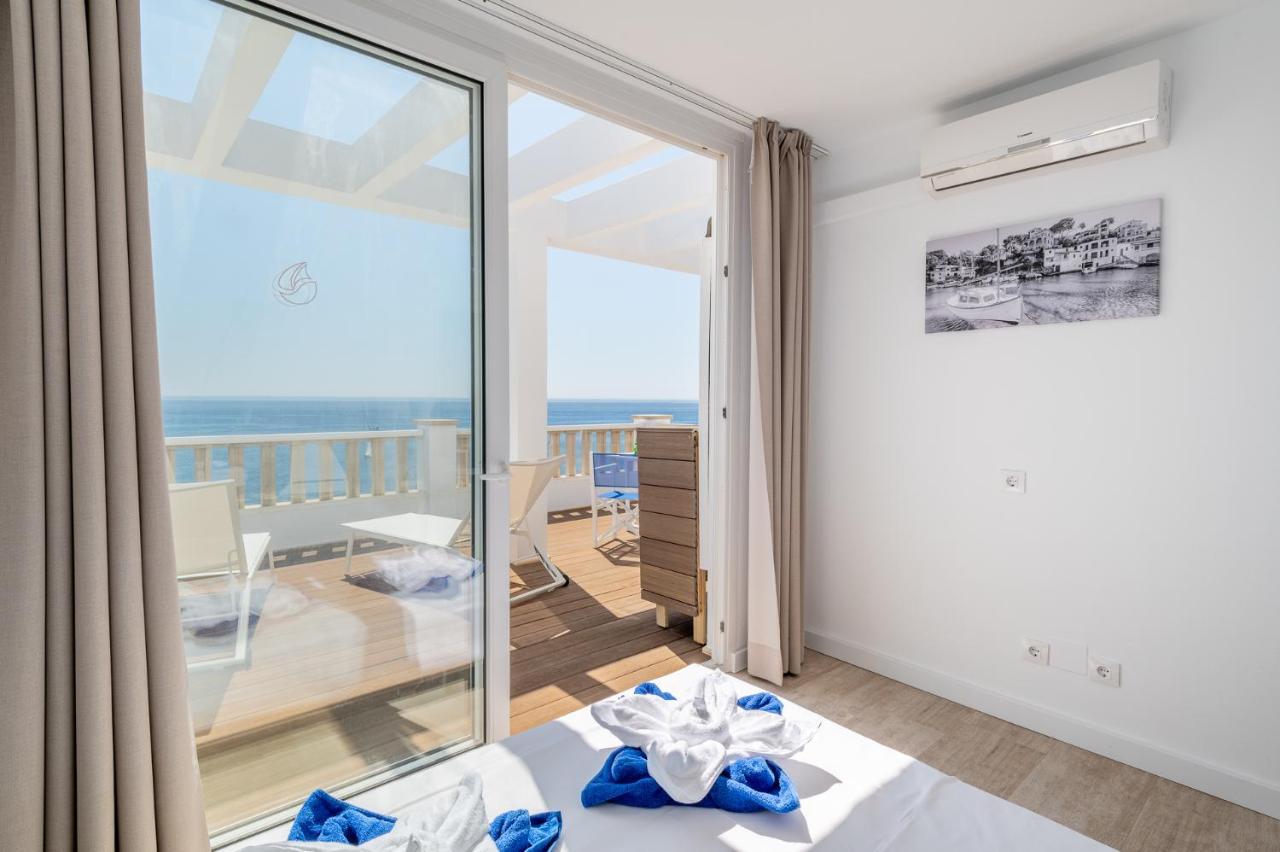 بويترو كولوم Orange Colom - Seaside Apartments المظهر الخارجي الصورة